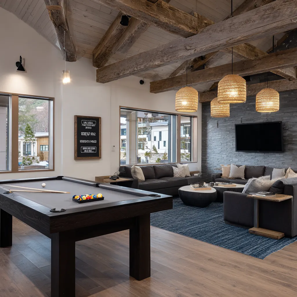 Facility amenity